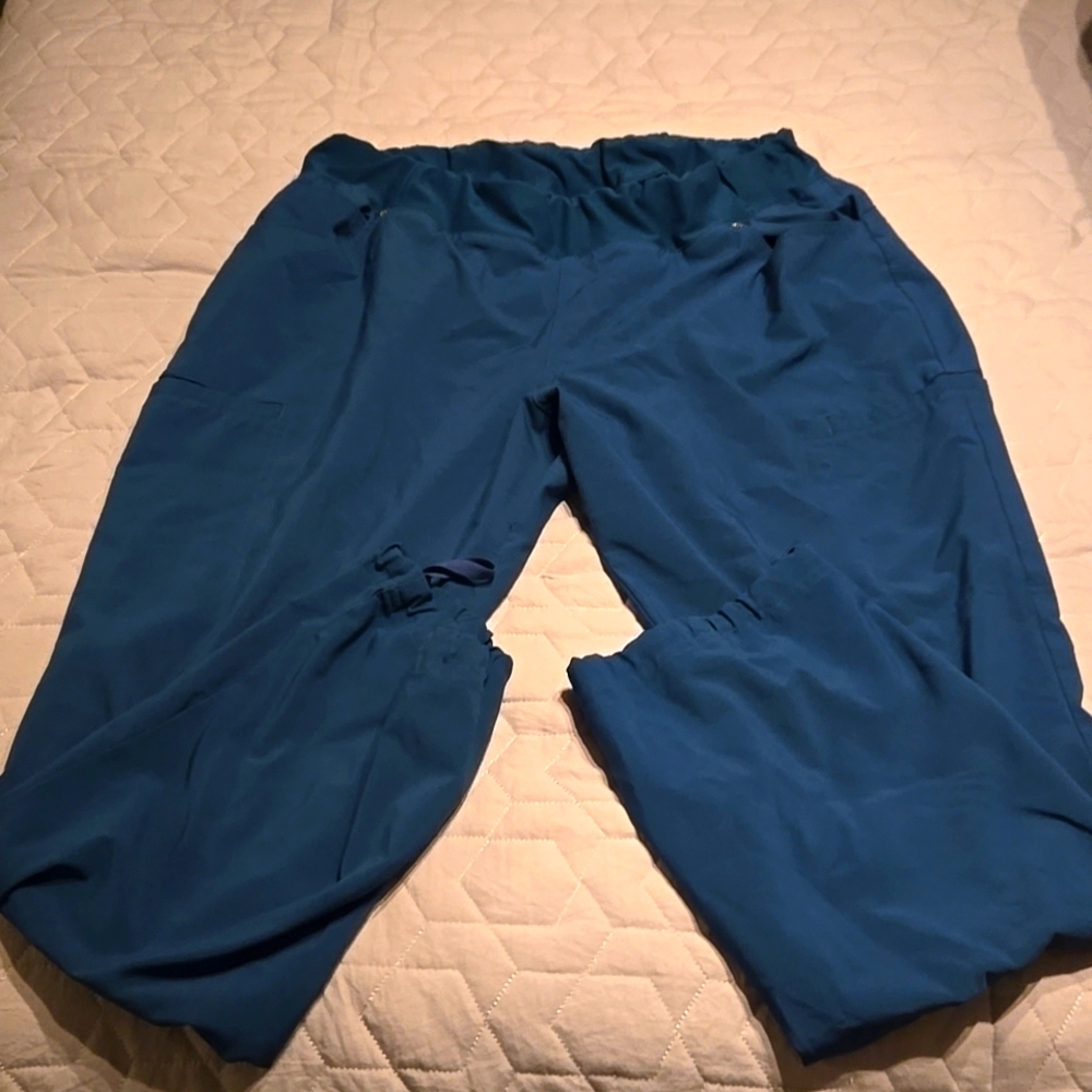 Women's Cherokee Iflex scrub bottoms